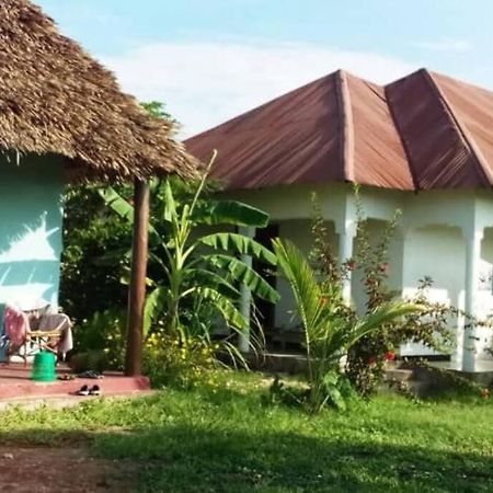 Marashi Villa Nungwi Luaran gambar