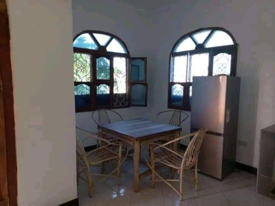 Marashi Villa Nungwi Luaran gambar