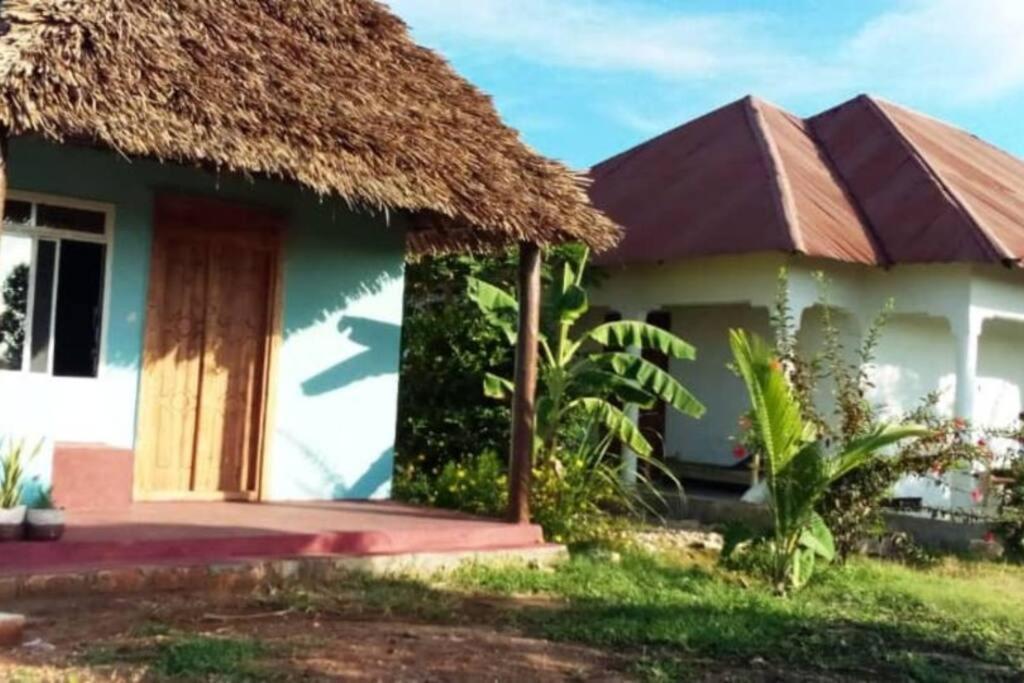 Marashi Villa Nungwi Luaran gambar