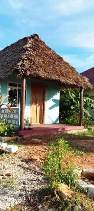 Marashi Villa Nungwi Luaran gambar