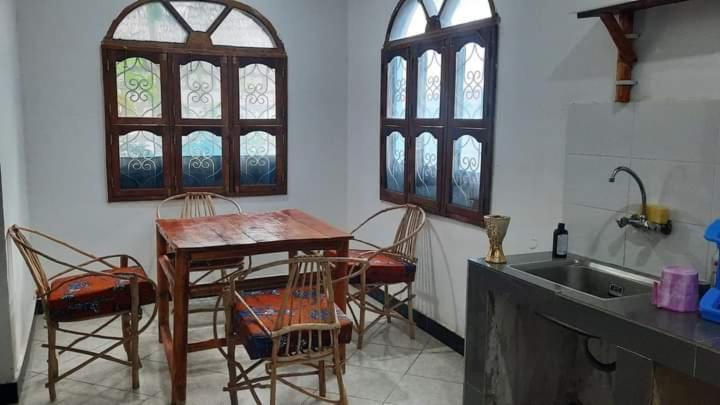 Marashi Villa Nungwi Luaran gambar