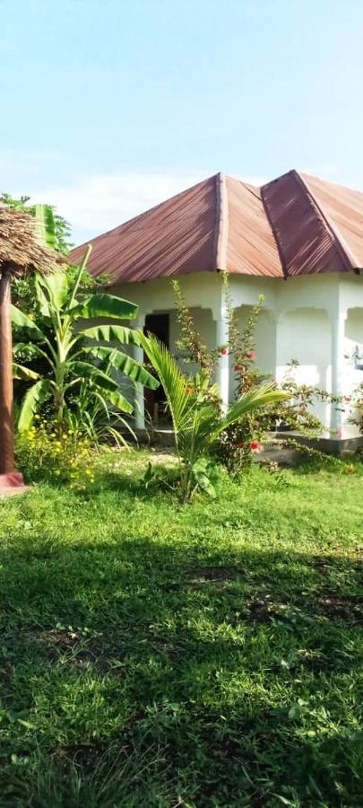 Marashi Villa Nungwi Luaran gambar