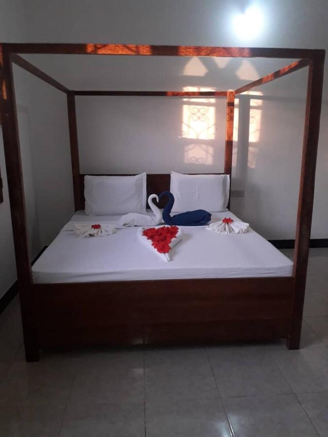 Marashi Villa Nungwi Luaran gambar
