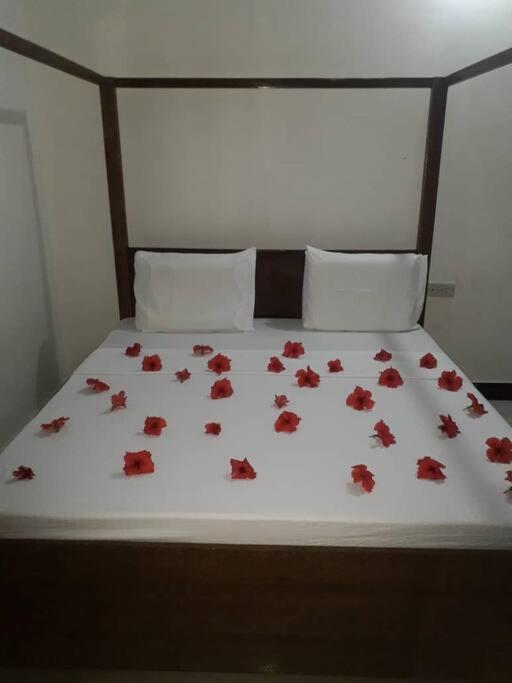 Marashi Villa Nungwi Luaran gambar