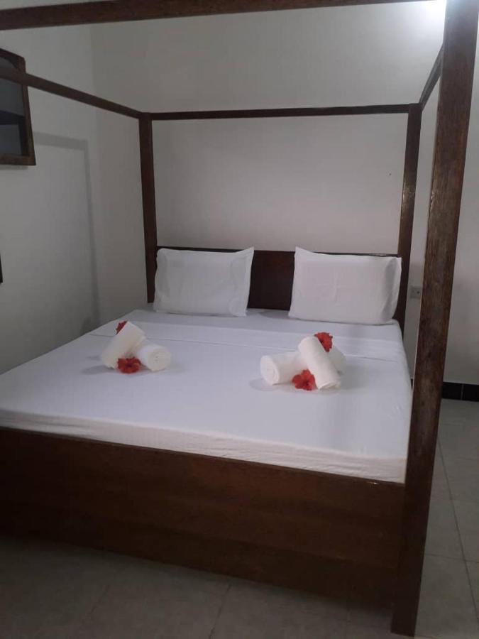 Marashi Villa Nungwi Luaran gambar