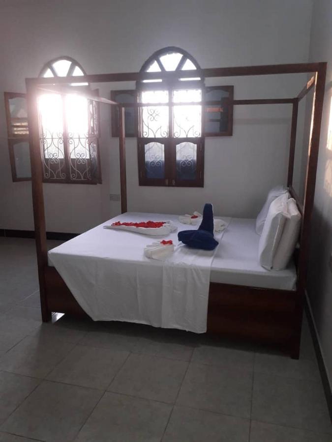 Marashi Villa Nungwi Luaran gambar