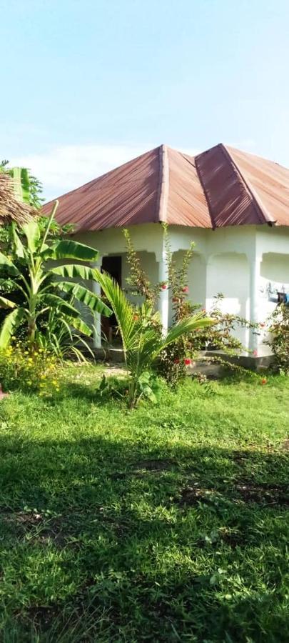 Marashi Villa Nungwi Luaran gambar