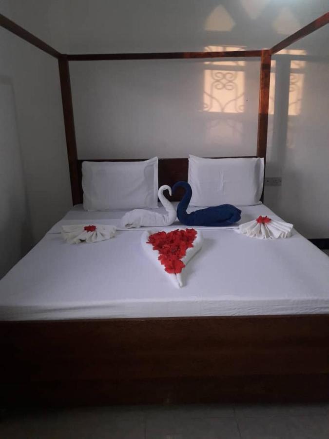 Marashi Villa Nungwi Luaran gambar