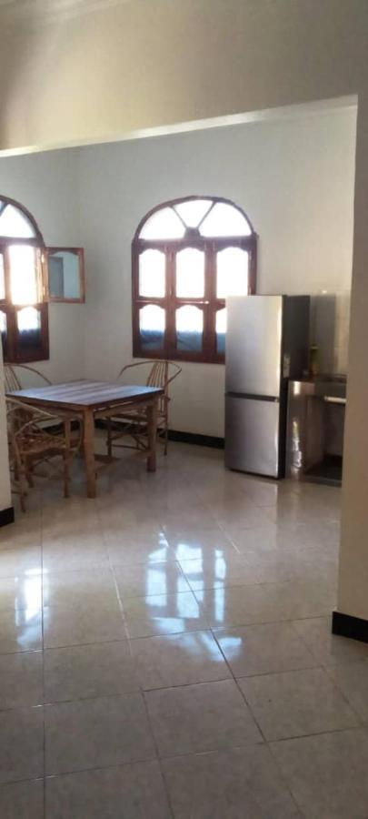 Marashi Villa Nungwi Luaran gambar