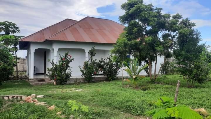 Marashi Villa Nungwi Luaran gambar