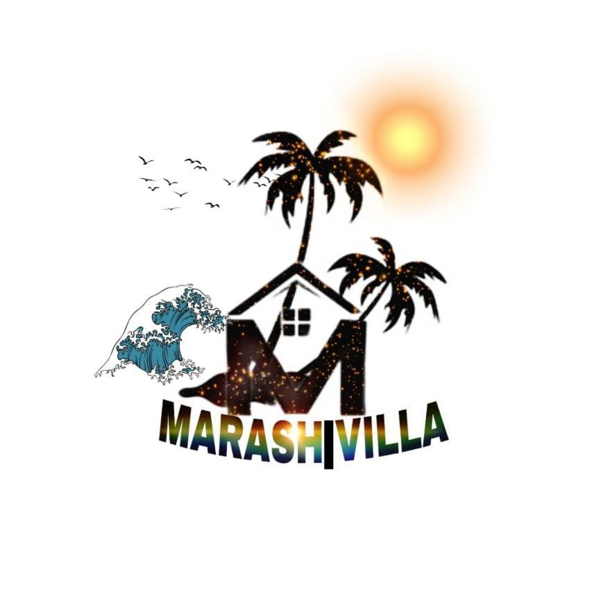 Marashi Villa Nungwi Luaran gambar