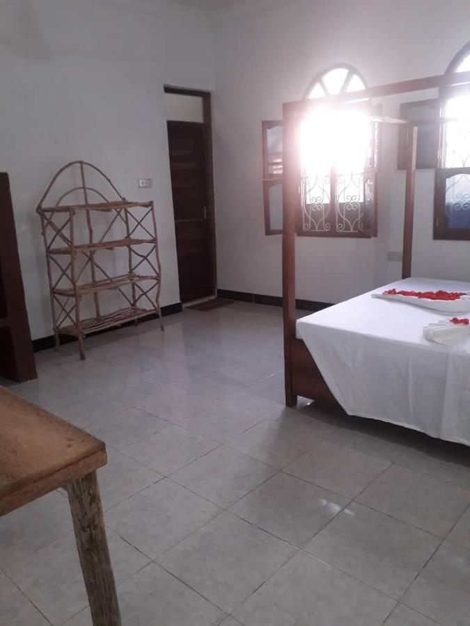 Marashi Villa Nungwi Luaran gambar