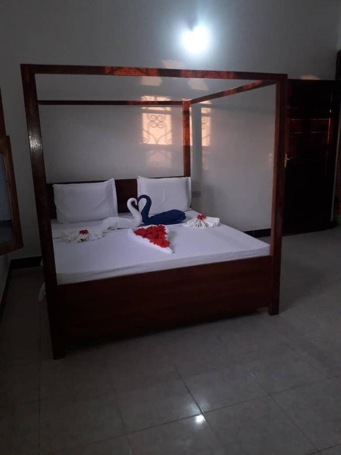 Marashi Villa Nungwi Luaran gambar