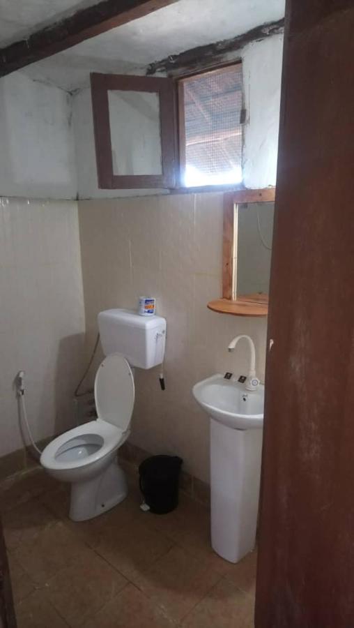 Marashi Villa Nungwi Luaran gambar