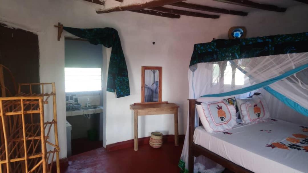 Marashi Villa Nungwi Luaran gambar