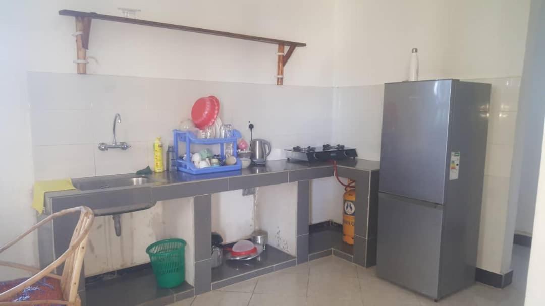 Marashi Villa Nungwi Luaran gambar